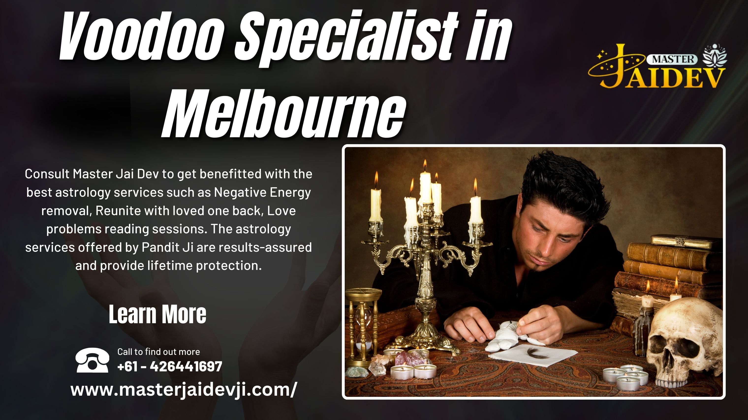 Voodoo Specialist in Melbourne