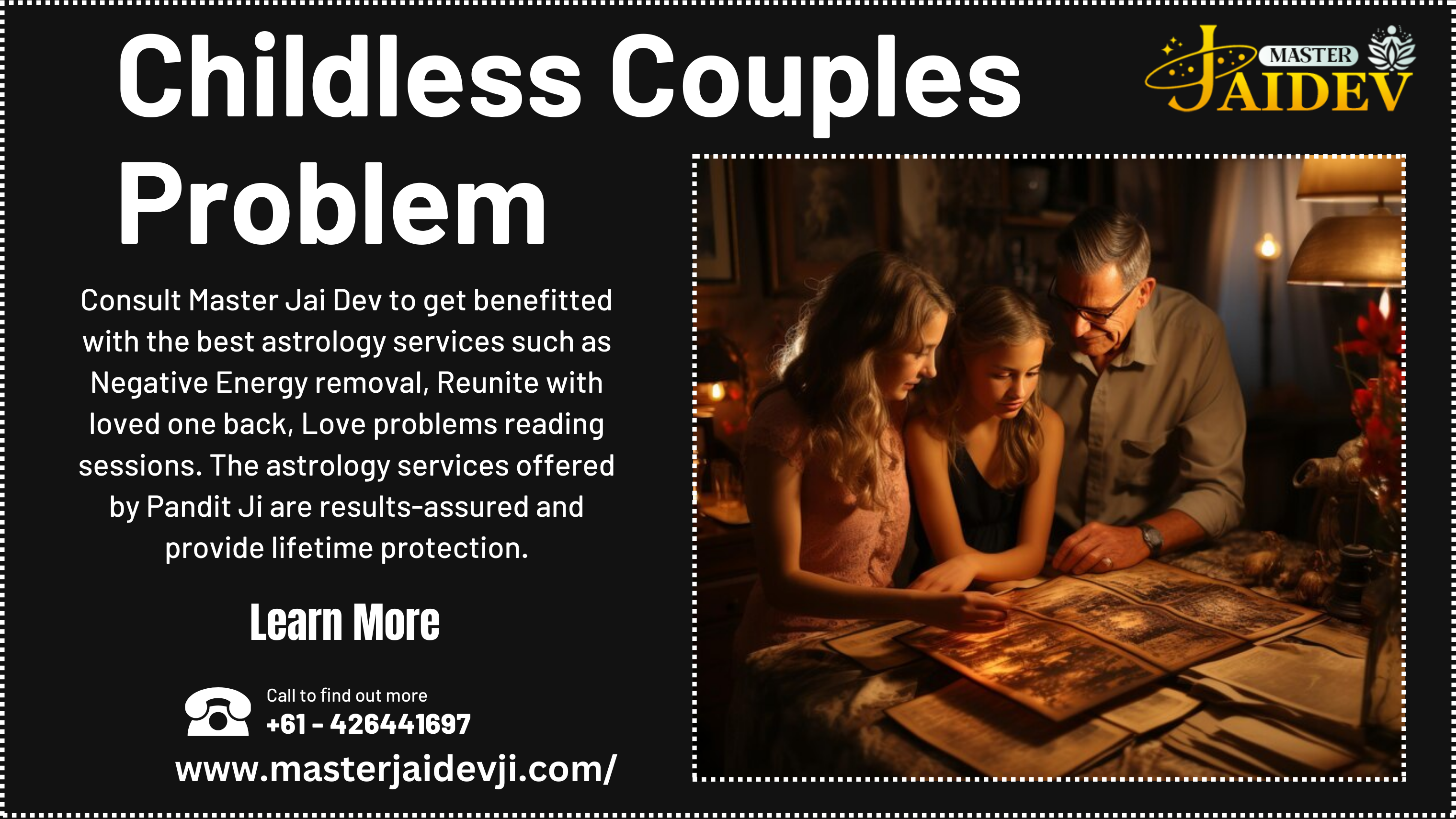 Childless Couples Problem