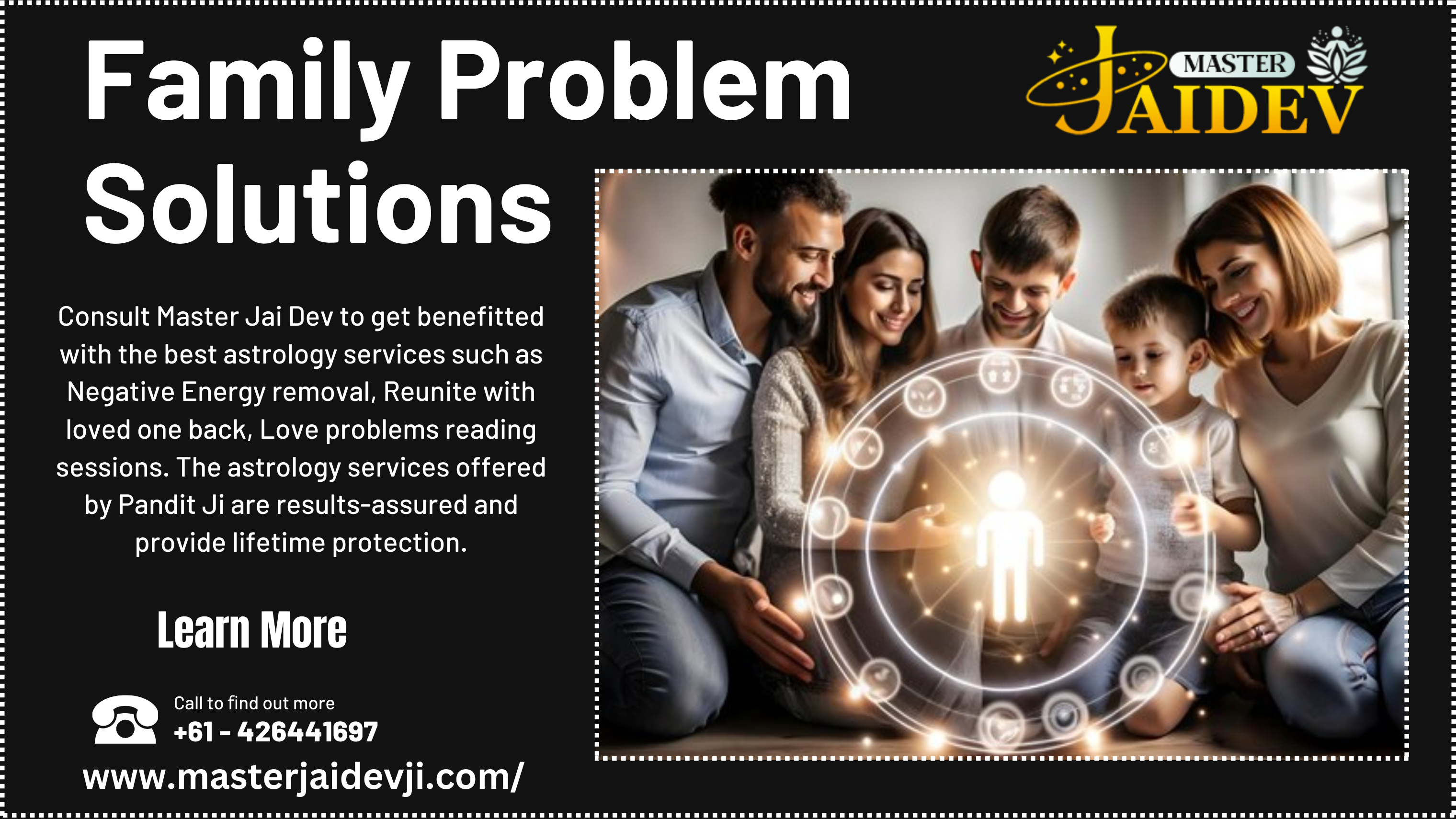 Family Problem Solutions