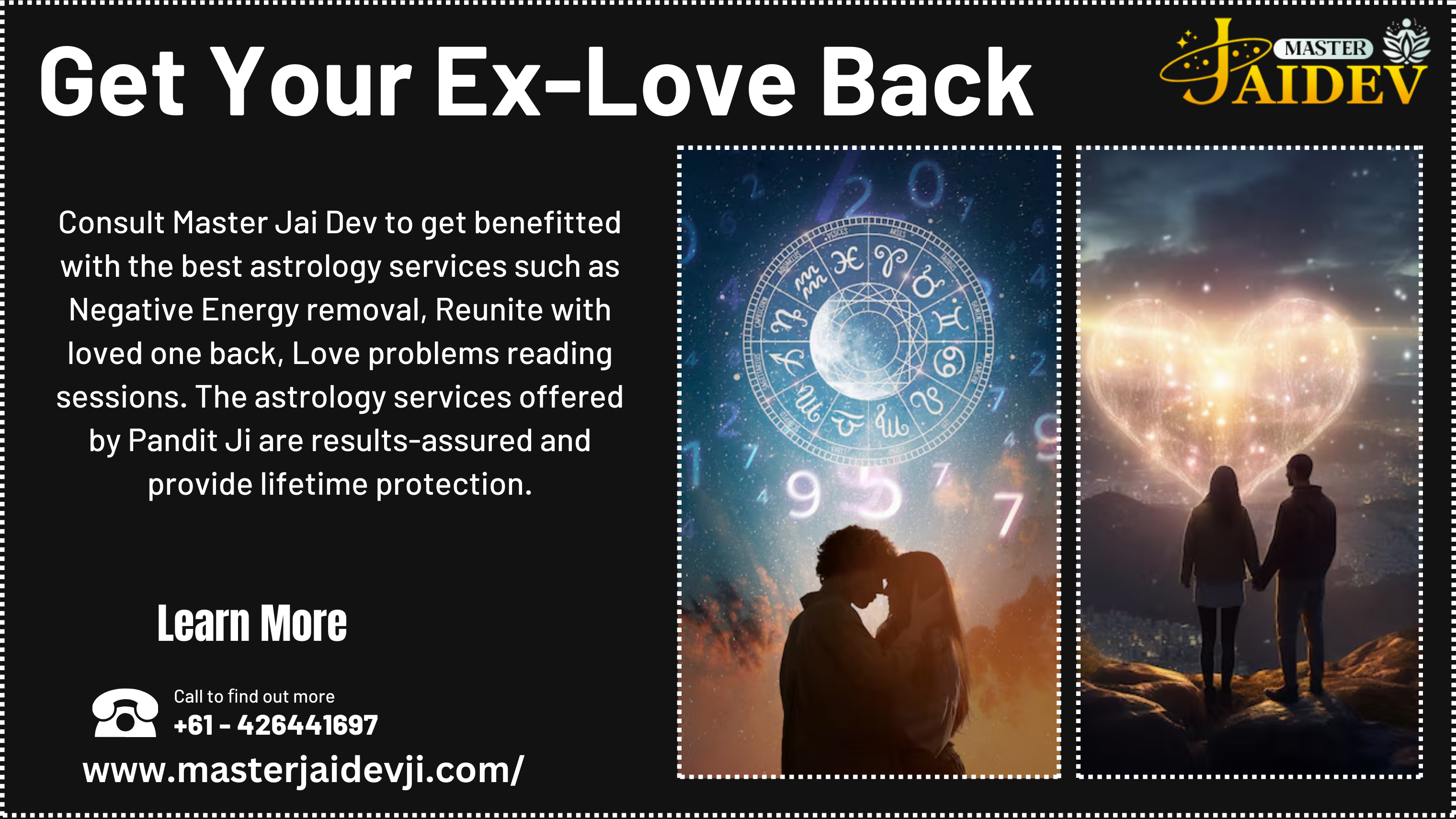 Get Your Ex-Love Back