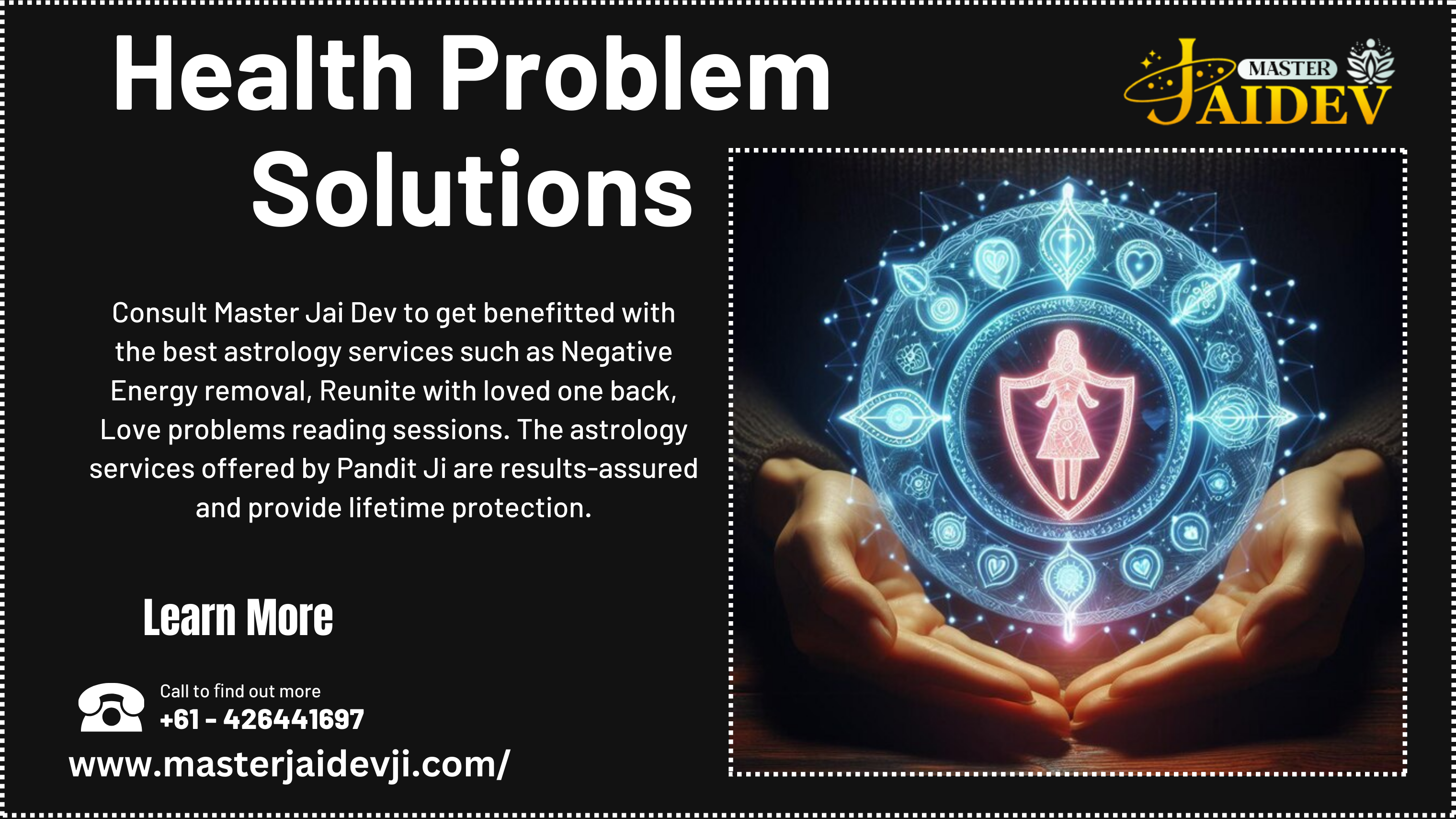 Health Problem Solutions