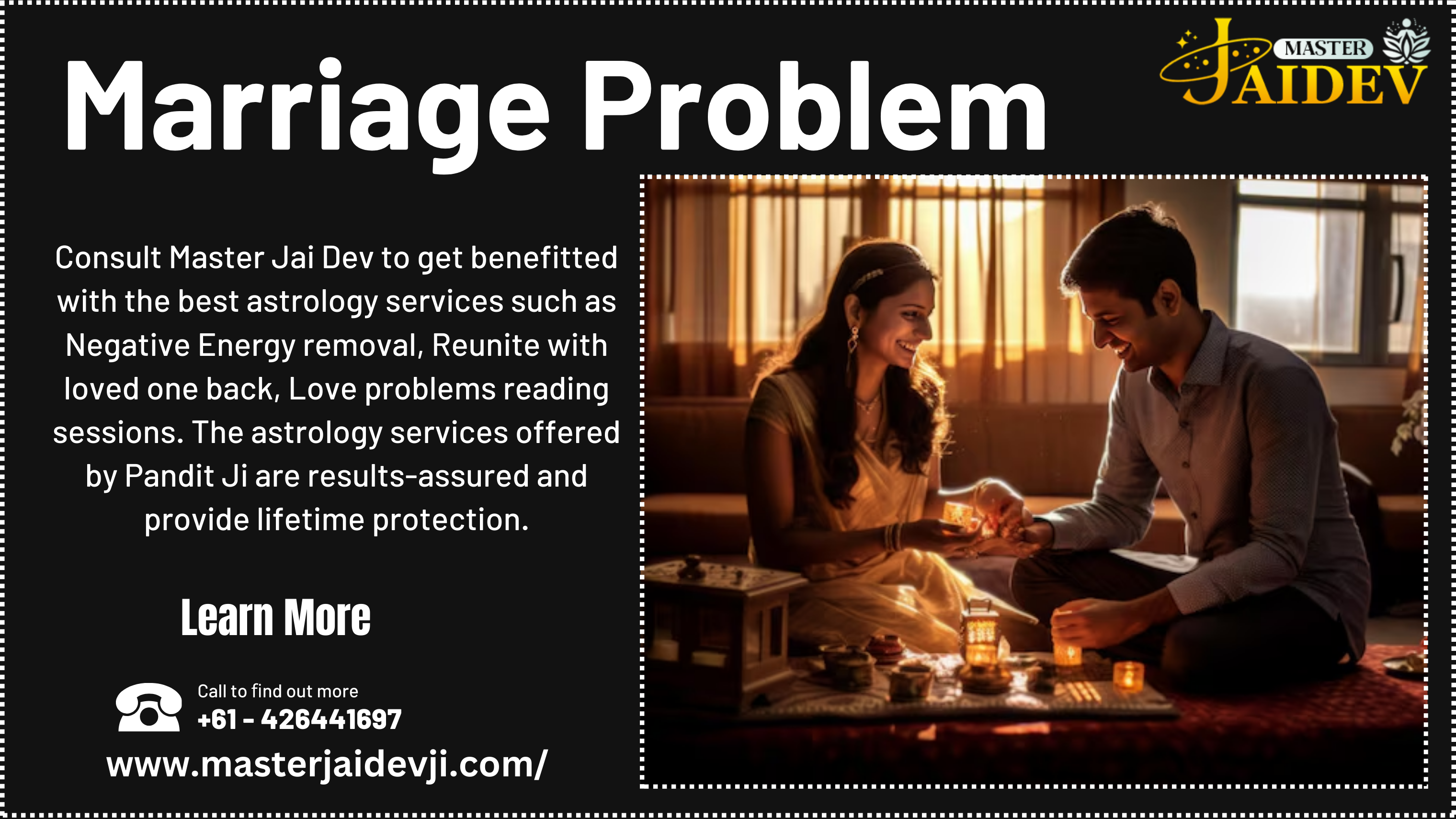 Marriage Problem