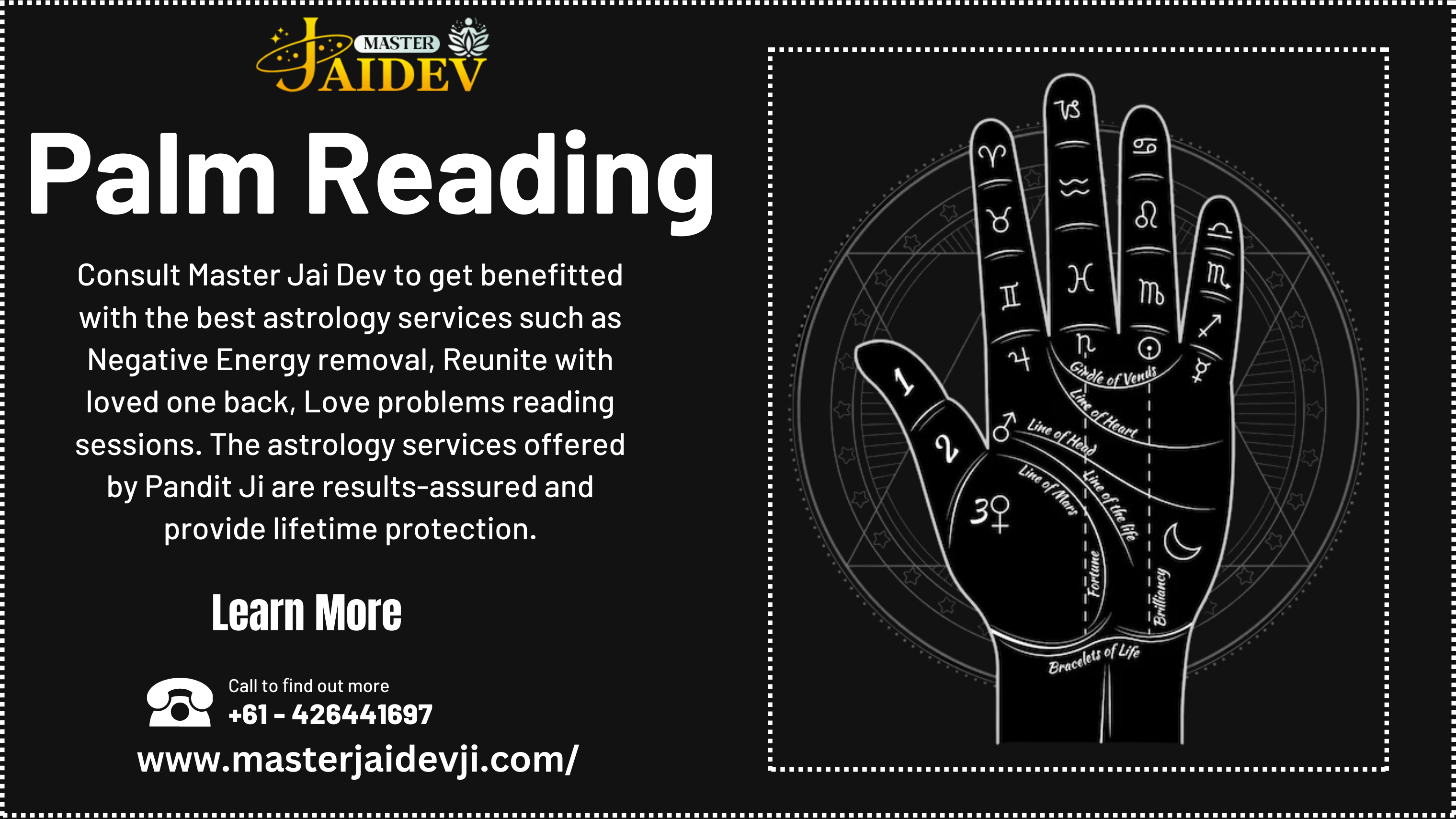 Palm Reading