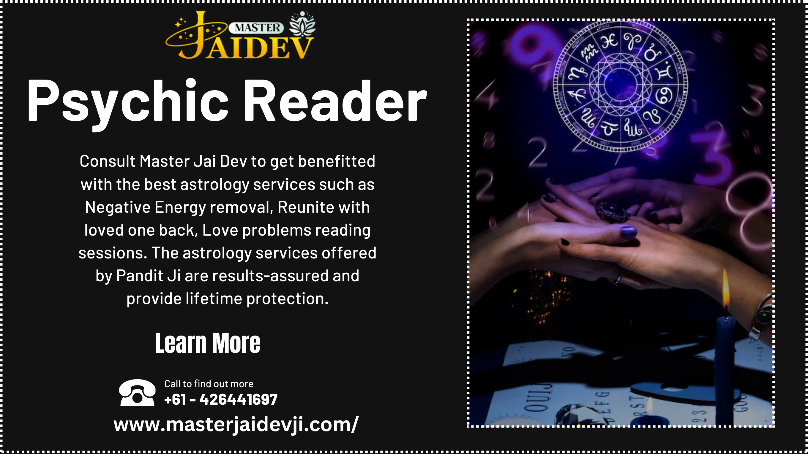 Psychic Reader