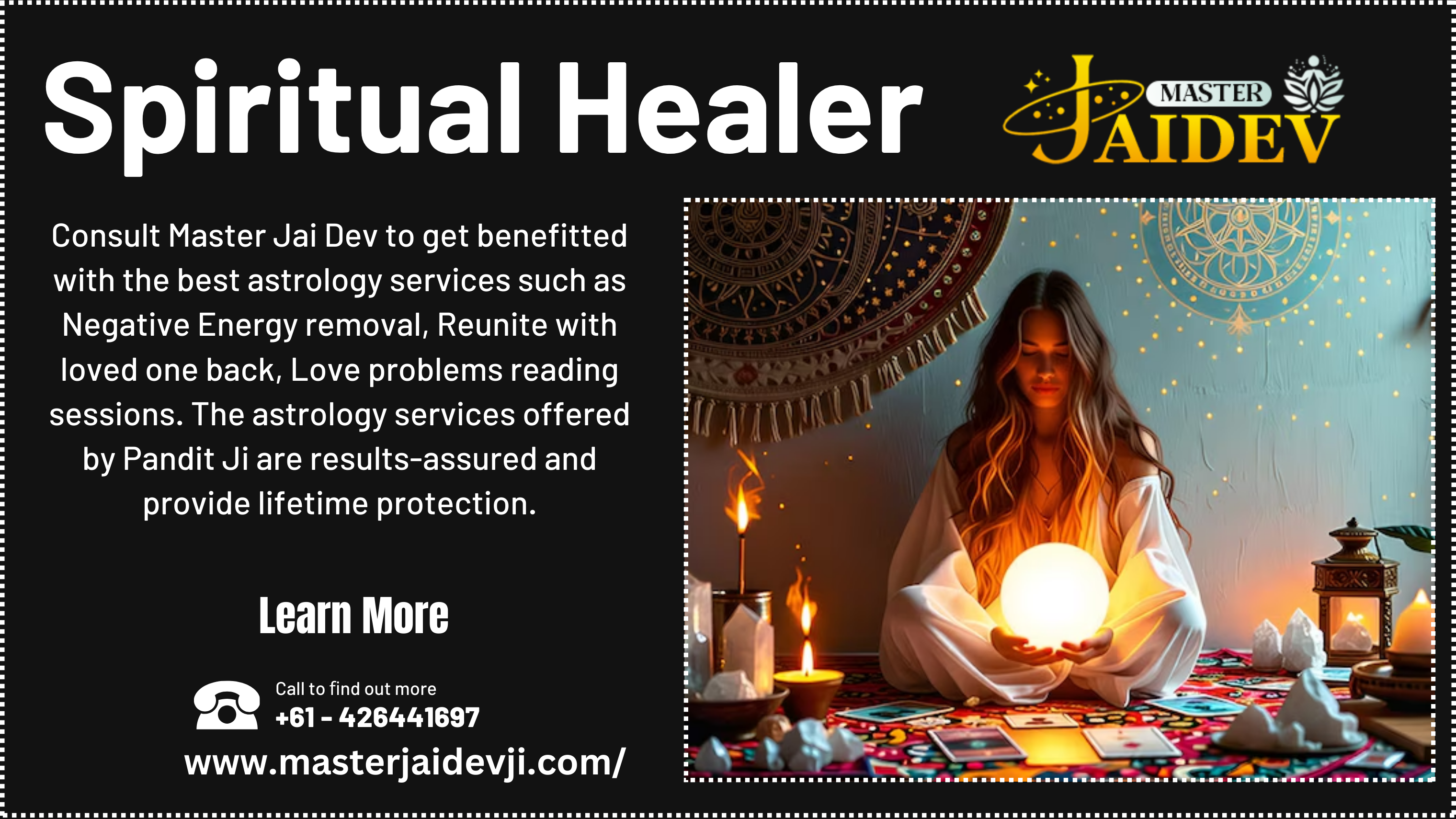 Spiritual Healer